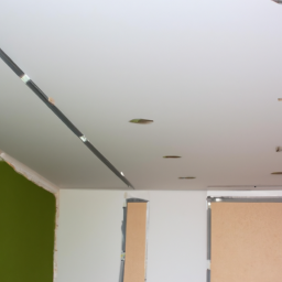 Faux plafond tendu : une solution moderne pour votre espace Henin-Beaumont